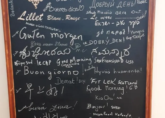 ベッド・アンド・ブレックファスト 